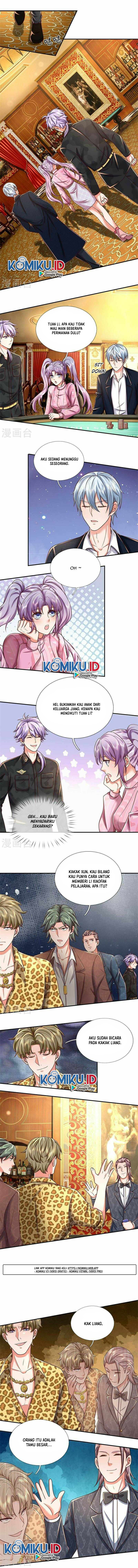 I am Daxianzun Chapter 457 Gambar 1
